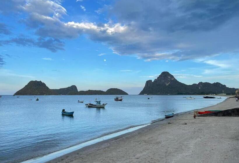 O Bay Design Hotel Prachuap