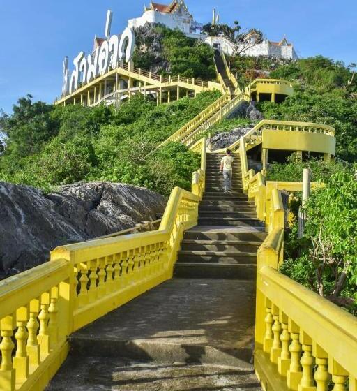 O Bay Design Hotel Prachuap