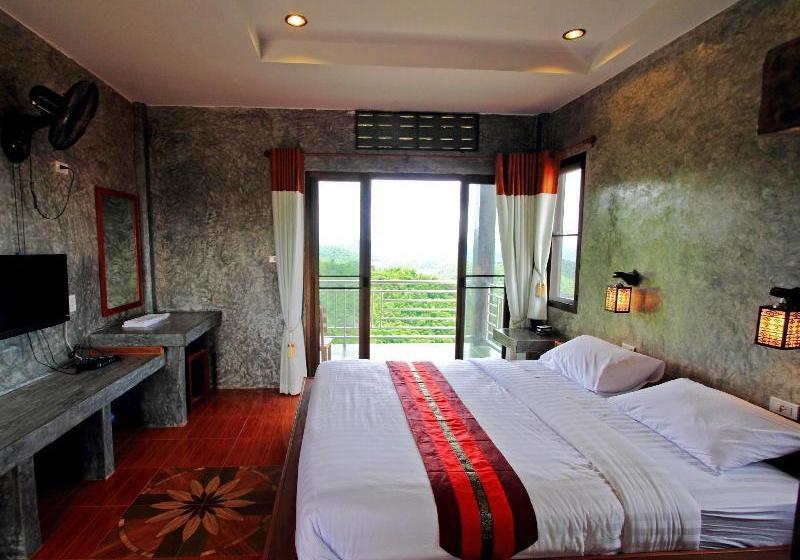 Отель Phumektawan Resort