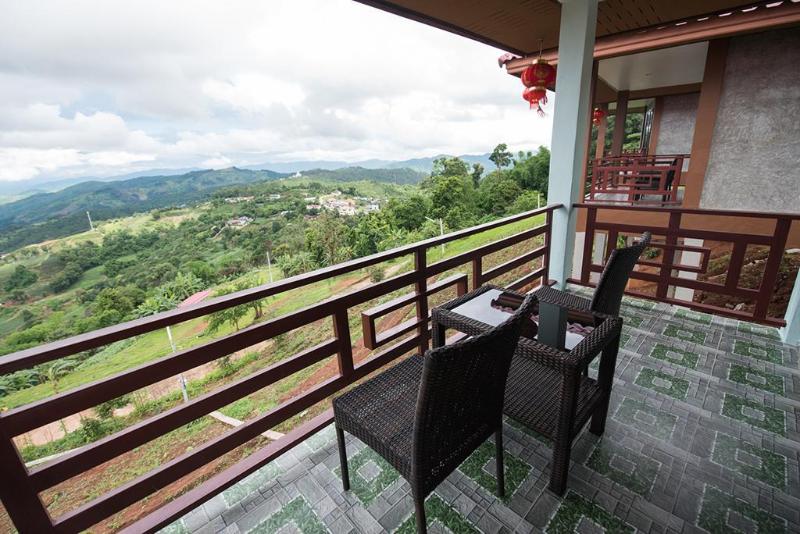 Отель Phumektawan Resort