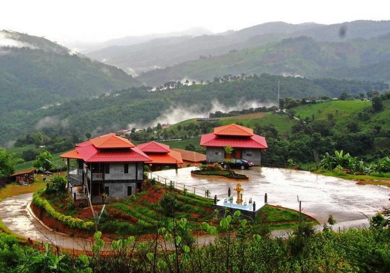 Отель Phumektawan Resort