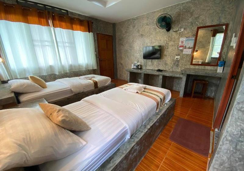 Отель Phumektawan Resort