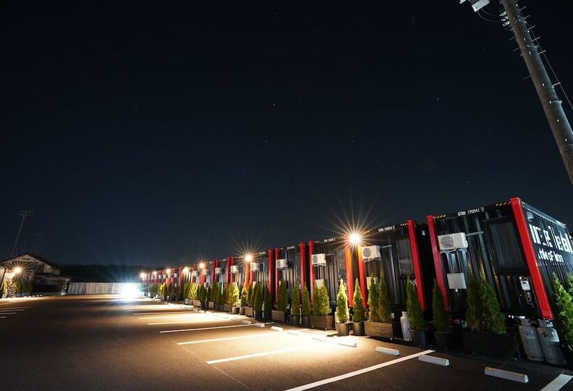 فندق R9 The Yard Ashikaga Fukutomi