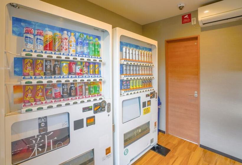 בית מלון כפרי R9 The Yard Ashikaga Fukutomi