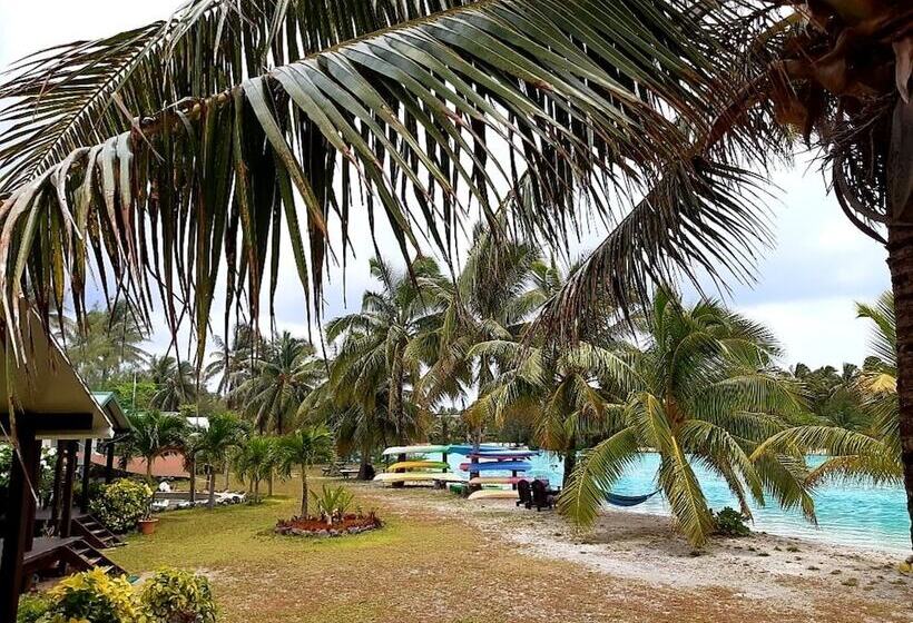 酒店 Ranginui's Retreat