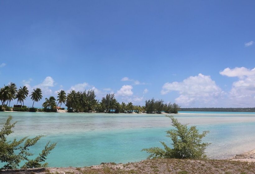 هتل Ranginui's Retreat