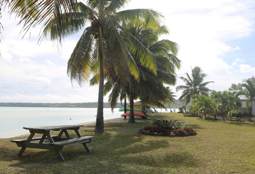 酒店 Ranginui's Retreat