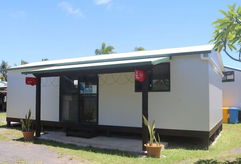 酒店 Ranginui's Retreat