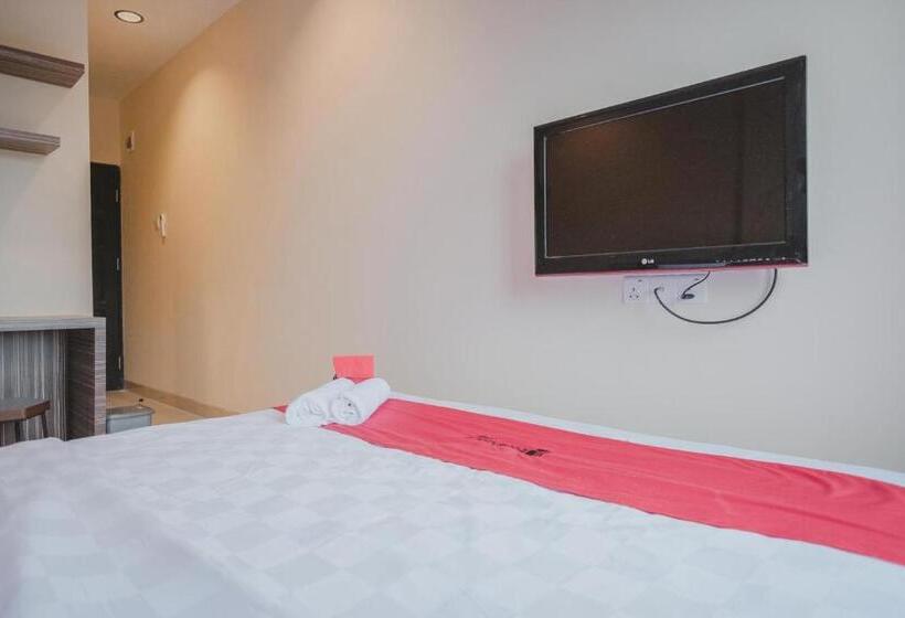 酒店 Reddoorz Plus Near Ferry Terminal Batam Center