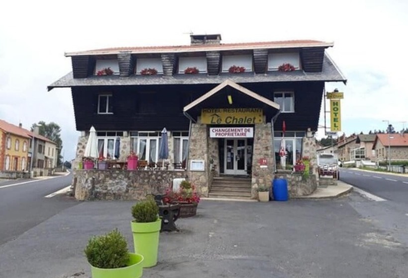 酒店 Restaurant Le Chalet