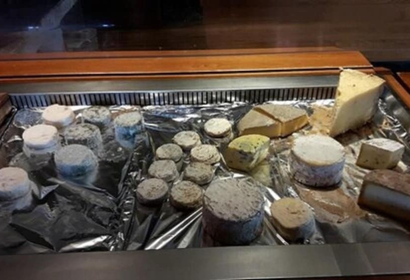 酒店 Restaurant Le Chalet