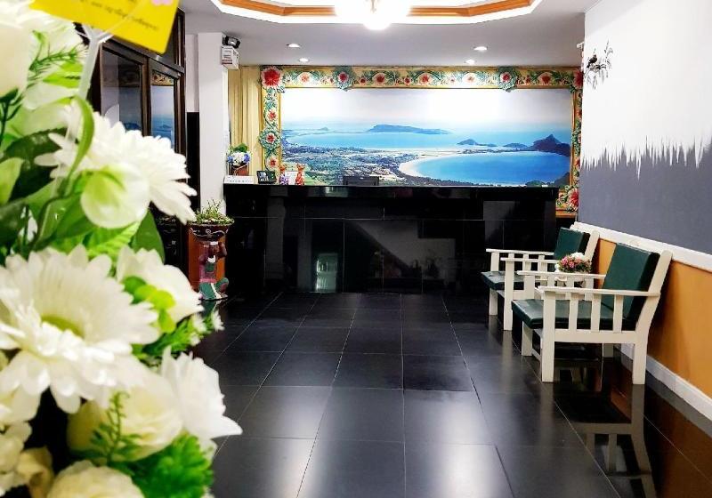 בית מלון כפרי Ruanchaba Resort