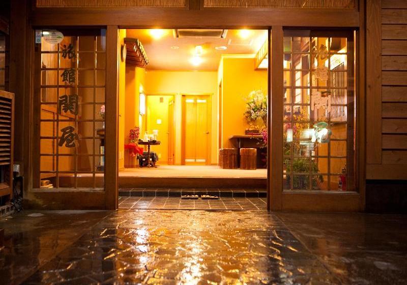 فندق Ryokan Sekiya