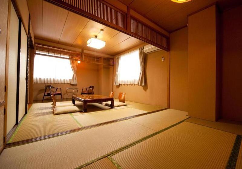 فندق Ryokan Sekiya