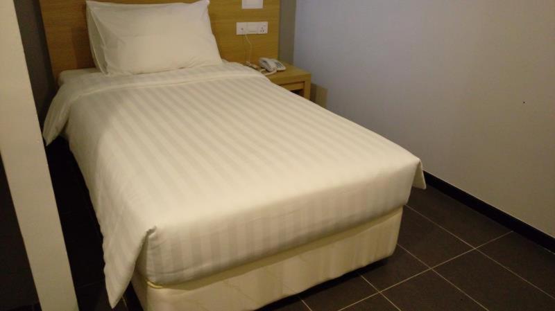 בית מלון כפרי Seri Perkasa