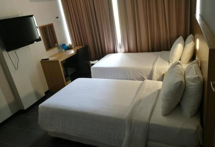 בית מלון כפרי Seri Perkasa