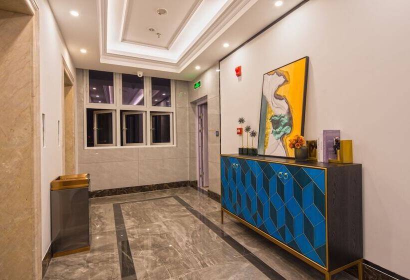 호텔 Shizhou International