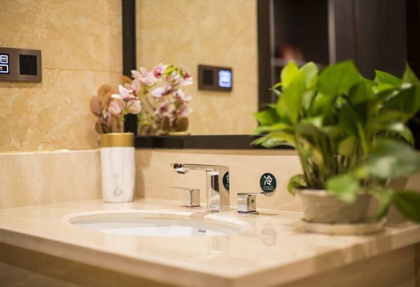 호텔 Shizhou International