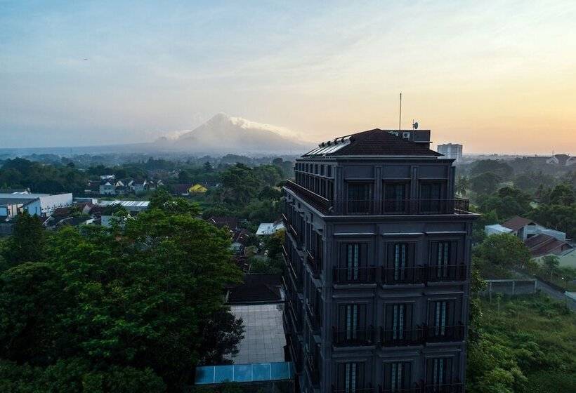 Отель Sofia Boutique Residence