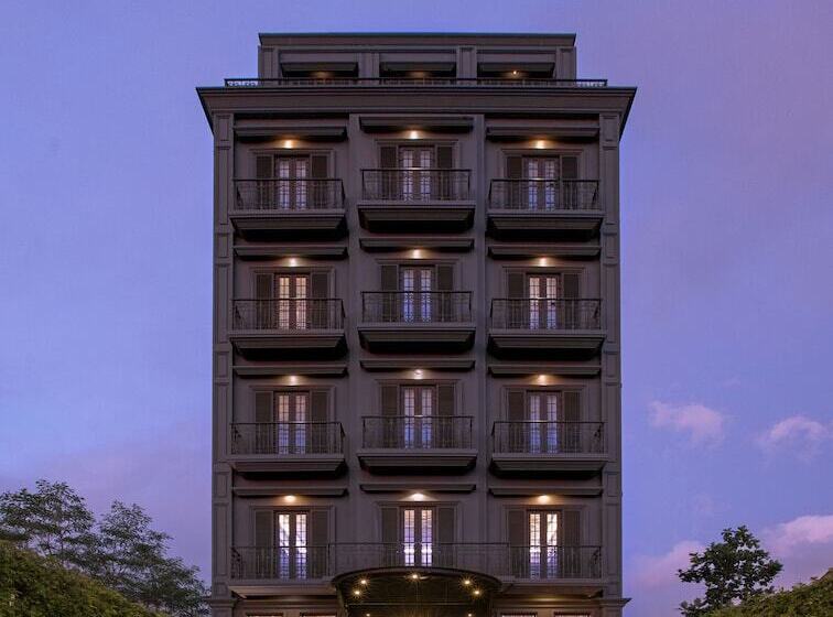 Отель Sofia Boutique Residence