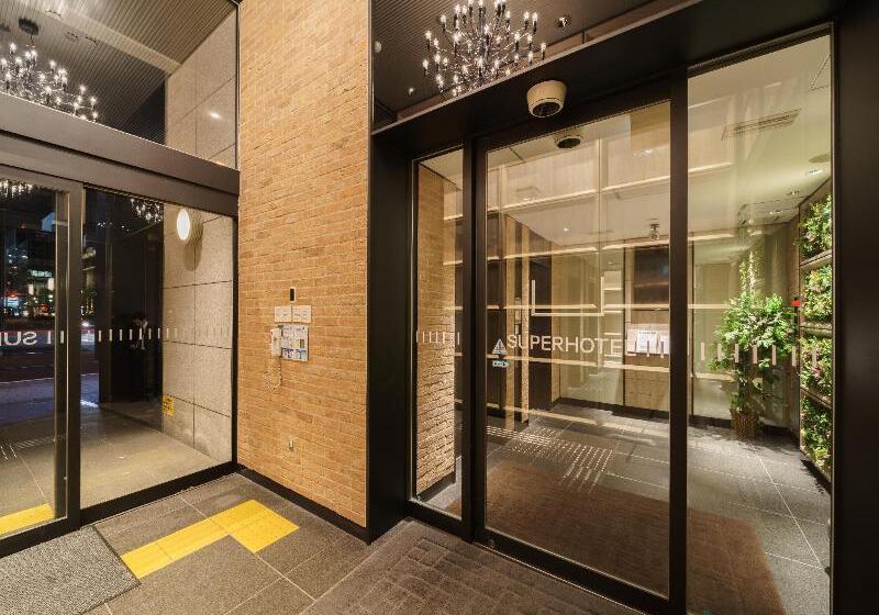 Super Hotel Yokohama Kannai