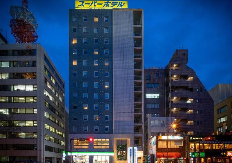 Super Hotel Yokohama Kannai