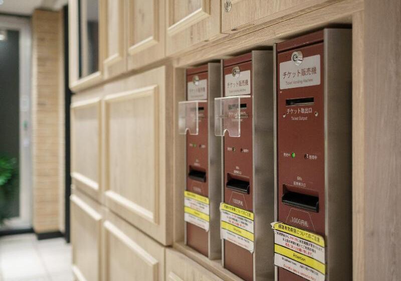 Super Hotel Yokohama Kannai