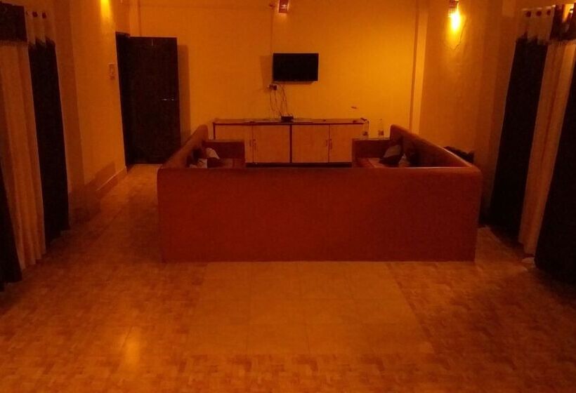 בית מלון כפרי Taal Tiger Retreat