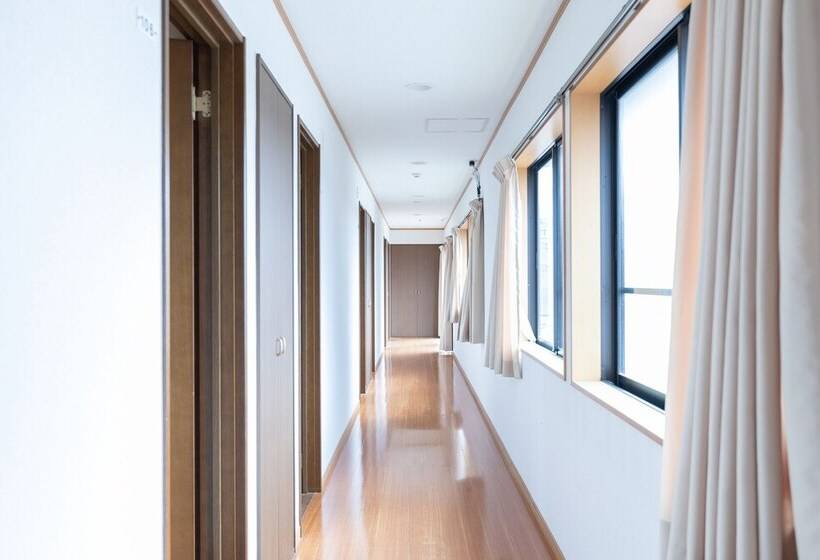 ホテル Tabist Minshuku Minami Hakui