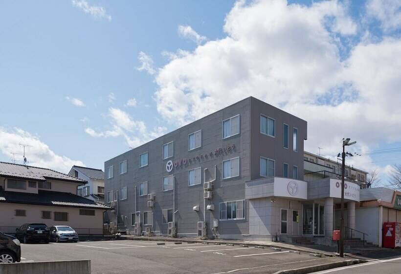 ホテル Tabist Takajo No Yado Oshiro Ito