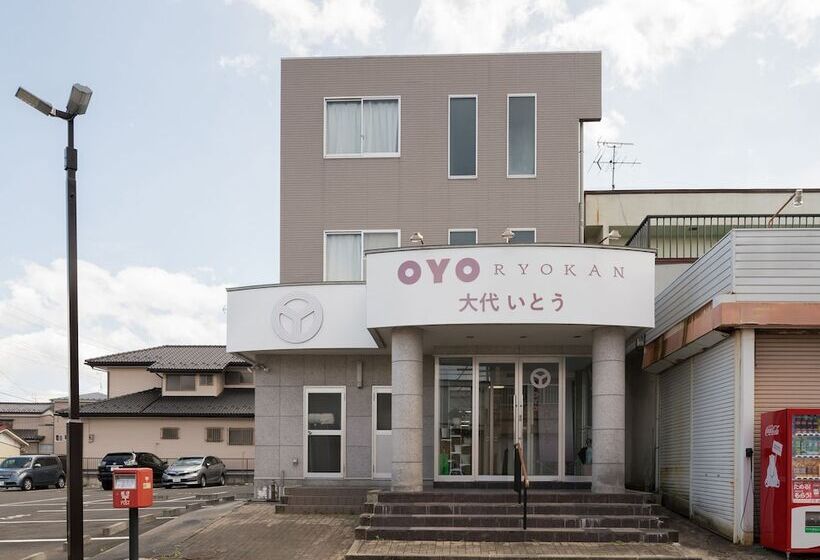 هتل Tabist Takajo No Yado Oshiro Ito