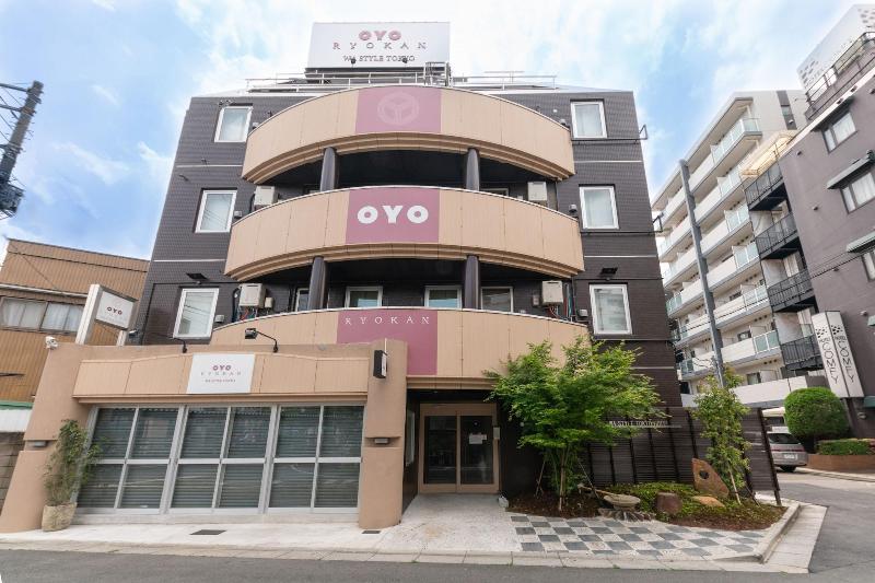 ホテル Wa Style Tokyo