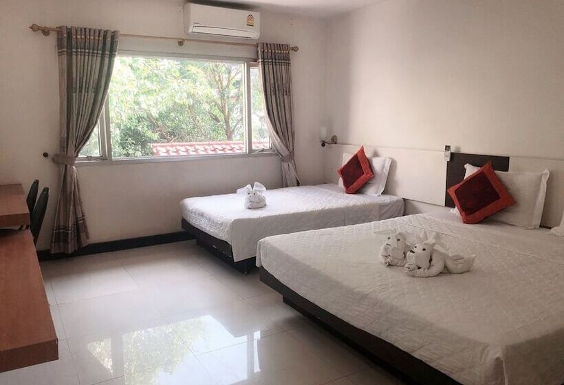 هتل Vientiane Chaleunxay Center