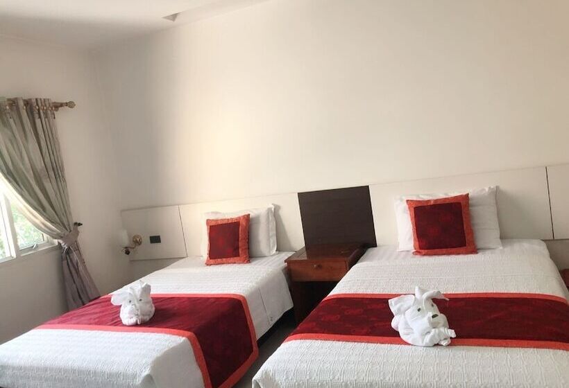 Отель Vientiane Chaleunxay Center