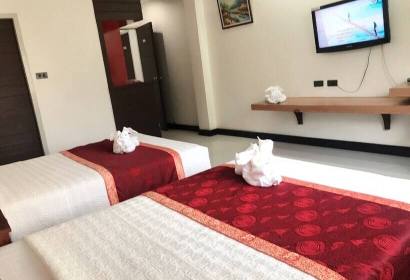 Отель Vientiane Chaleunxay Center