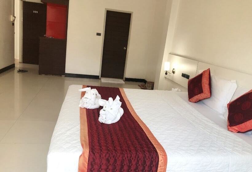 Отель Vientiane Chaleunxay Center