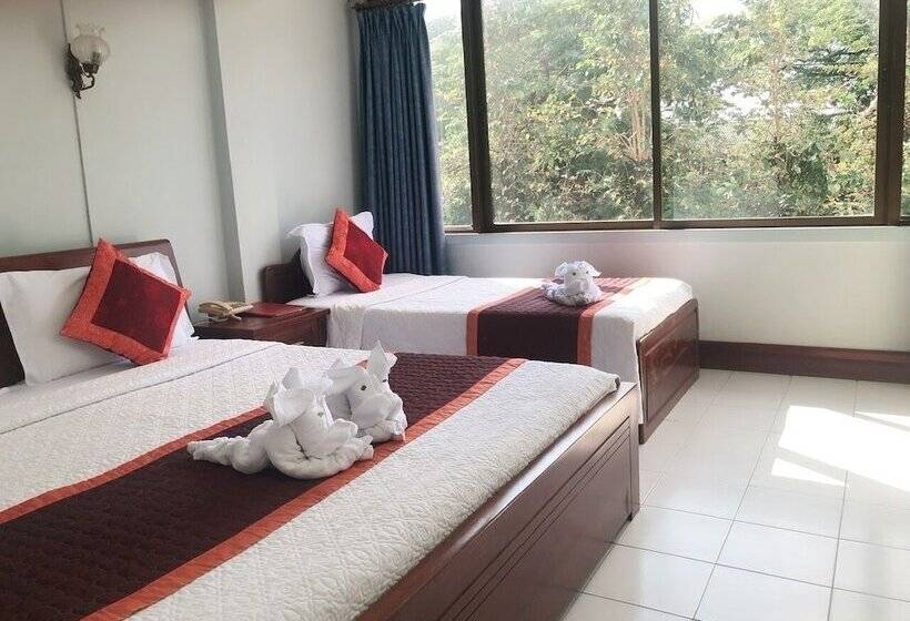 Отель Vientiane Chaleunxay Center