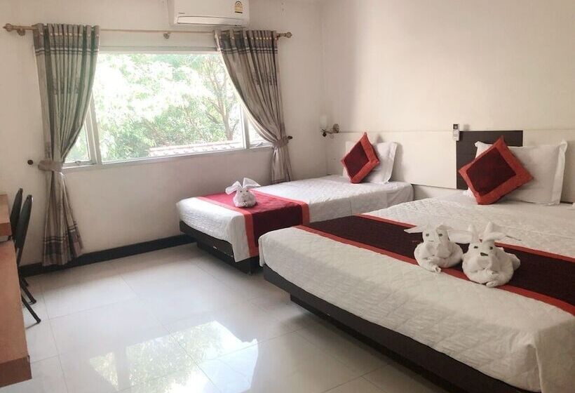 Отель Vientiane Chaleunxay Center