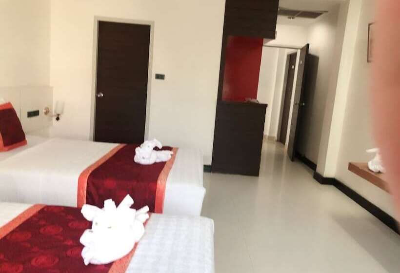 Отель Vientiane Chaleunxay Center