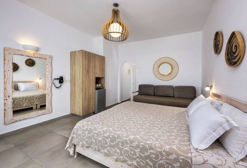 ホテル Villa Thiranthemis   Adults Only