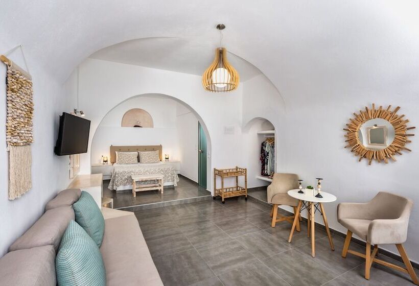 ホテル Villa Thiranthemis   Adults Only