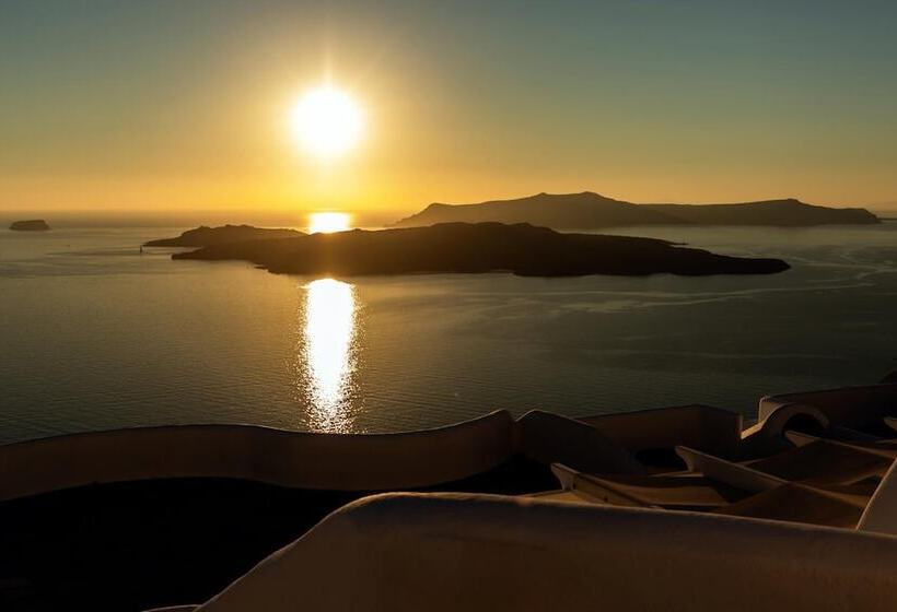 ホテル Villa Thiranthemis   Adults Only