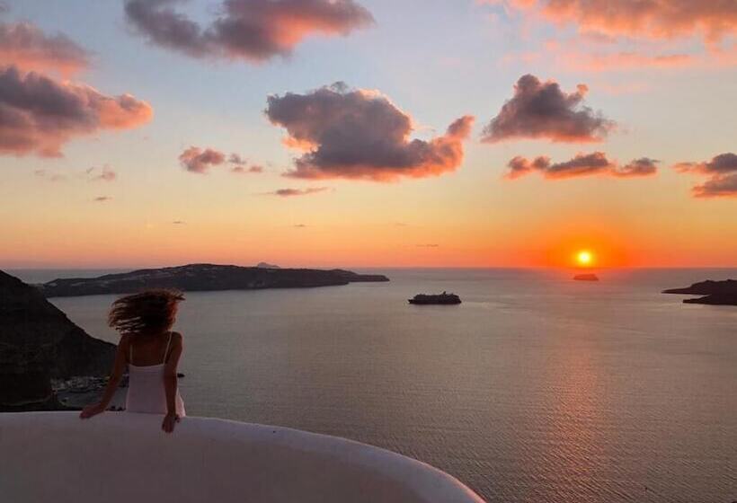 ホテル Villa Thiranthemis   Adults Only