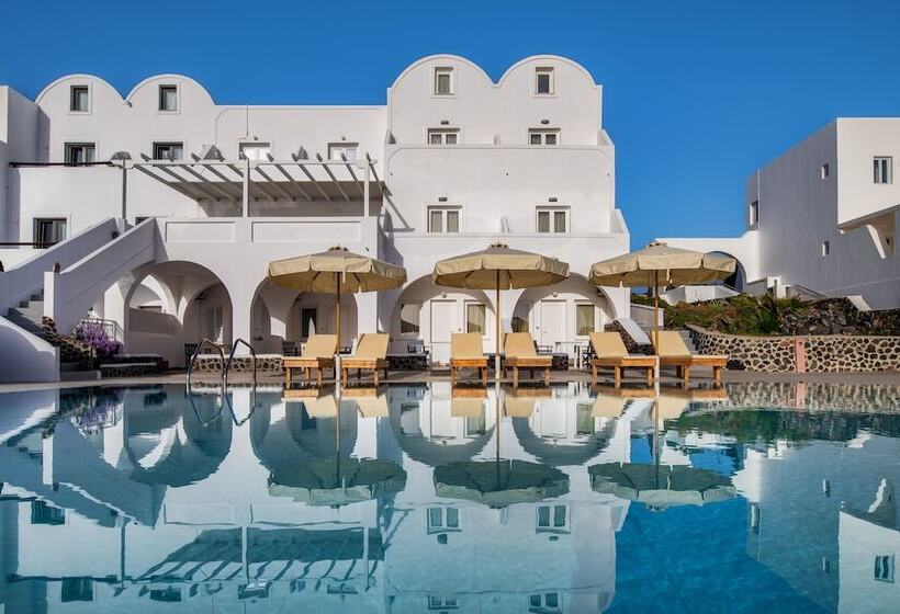 ホテル Villa Thiranthemis   Adults Only