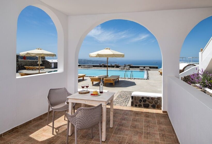 ホテル Villa Thiranthemis   Adults Only