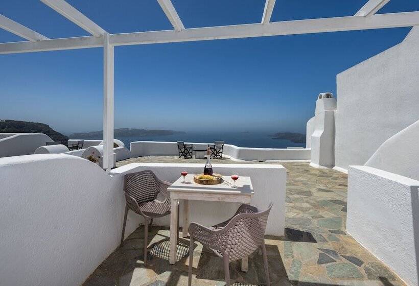 ホテル Villa Thiranthemis   Adults Only