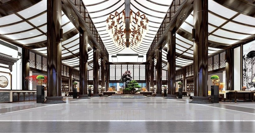 호텔 Wuhu Macrolink Legend