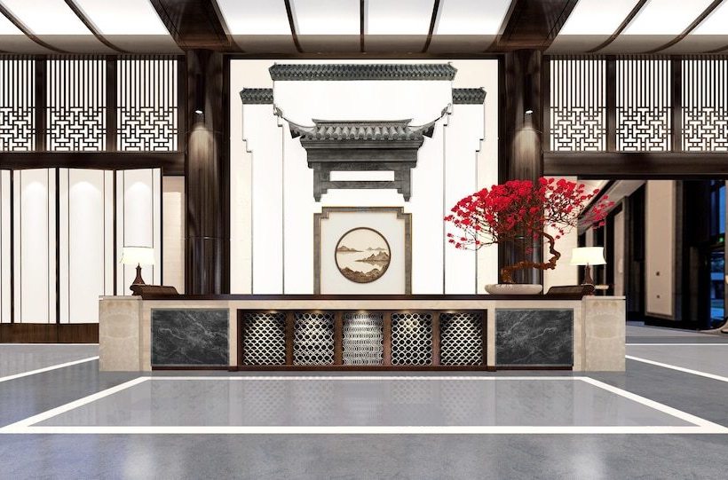 호텔 Wuhu Macrolink Legend