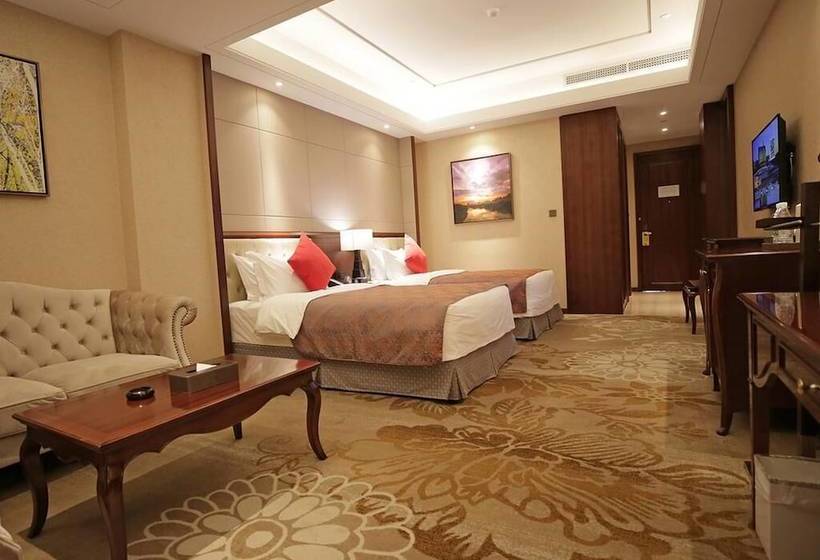 Hotel Yinjian Jianguo  Heihe