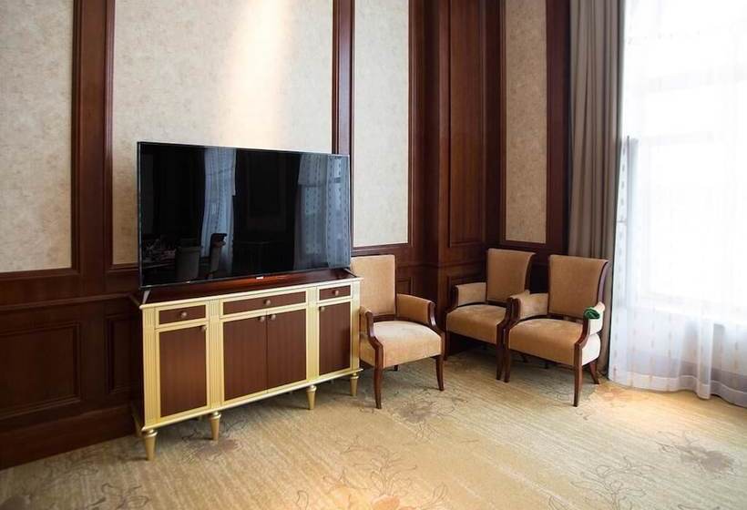 Hotel Yinjian Jianguo  Heihe